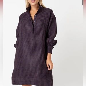 Mashburn Anaya Popover Dress